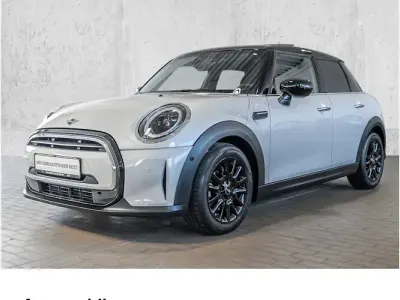 Second-hand Mini Cooper Countryman 136 CP (100 kW) 2022 Argintiu SUV