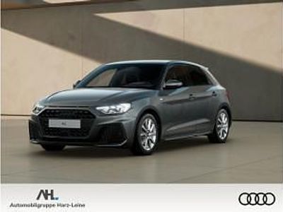 Neu Audi A1 Sportback S-Line 116 PS (85 kW) 2026 Grau (chronosgrau) Kleinwagen