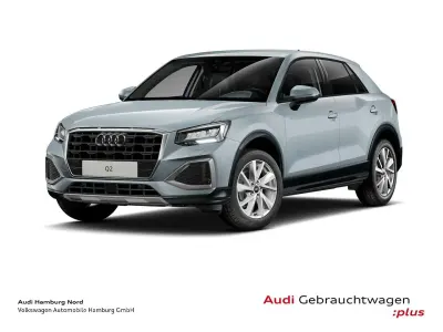 Gebraucht Audi Q2 Advanced 150 PS (110 kW) 2025 Pfeilgrau perleffekt SUV