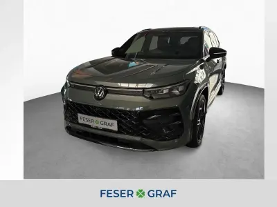 Ny VW Tayron R-line 204 HK (150 kW) 2026 Grøn SUV