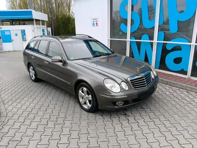 Gebraucht Mercedes E280