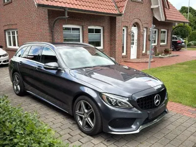 Gebraucht Mercedes C250