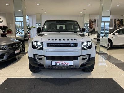 Gebraucht Land Rover Defender 400 PS (294 kW) 2021 Weiß SUV