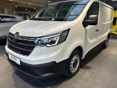 Weiß Gebraucht 2025 Renault Trafic Komfort Van / Kleinbus | 27.290 €