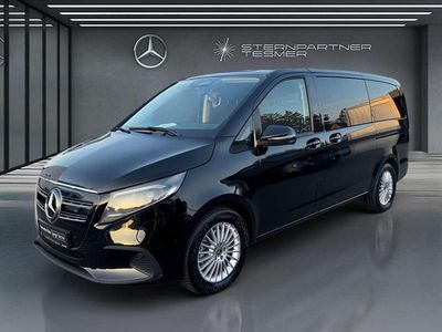 Gebraucht Mercedes EQV300 150 kW (204 PS) 2024 Obsidianschwarz metallic Van / Kleinbus
