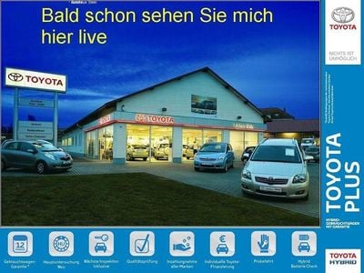 Gebraucht Toyota Yaris Cross Team 116 PS (85 kW) 2021 Schwarz SUV