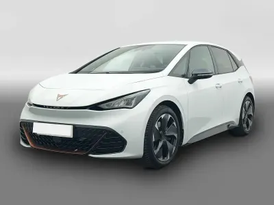 Brugt Cupra Born 169 kW (231 HK) 2025 Hvid Hatchback