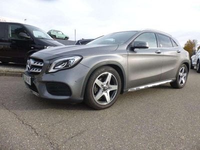 Mercedes GLA250