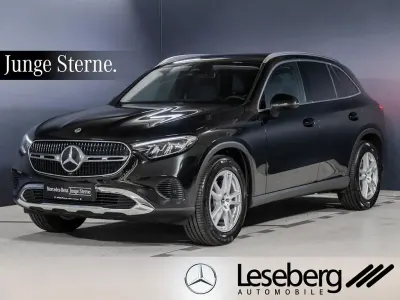Gebraucht Mercedes GLC200 Avantgarde 204 PS (150 kW) 2025 Schwarz SUV