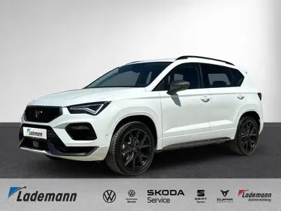 Gebraucht Cupra Ateca 190 PS (139 kW) 2026 Nevada" weiss SUV