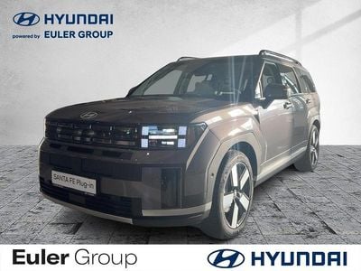 Neu Hyundai Santa Fe Signature 253 PS (186 kW) 2026 Grau SUV