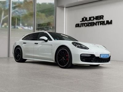 Second-hand Porsche Panamera Sport Turismo 549 CP (403 kW) 2019 Alb Break