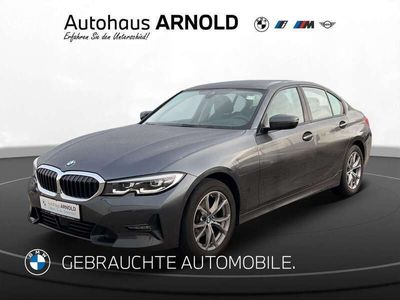 gebraucht BMW 320 d xDrive Limousine Sport Line Head-Up DAB