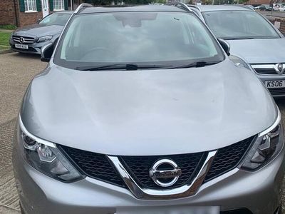 gebraucht Nissan Qashqai 360 grad kamera Rechtslenker