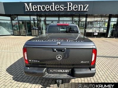 Usata Mercedes X250 Progressive 190 CV (139 kW) 2018 Andere Pick-up
