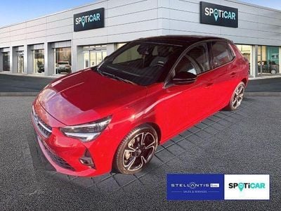 Gebraucht Opel Corsa GS Line 101 PS (74 kW) 2024 Rot Limousine