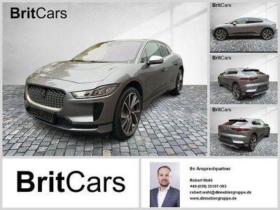 Grau Gebraucht 2022 Jaguar I-Pace S SUV | 34.843 €