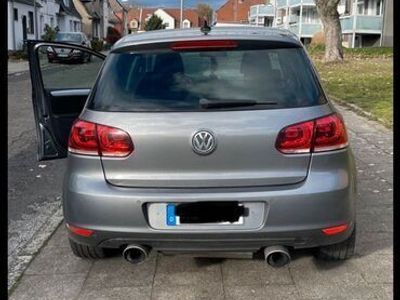 gebraucht VW Golf VI 