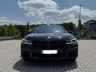 Gebraucht BMW 730 M Sport 265 PS (194 kW) 2020 Schwarz Limousine