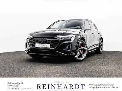 Gebraucht Audi SQ8 e-tron