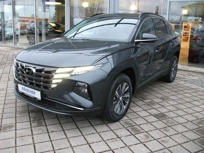 gebraucht Hyundai Tucson 1.6 T-GDi HEV 2WD Trend (NX4e)