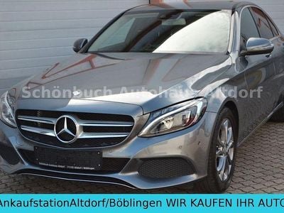 Mercedes C180