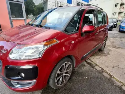 Gebraucht Citroën C3 Exclusive 120 PS (88 kW) 2010 Rot Van / Kleinbus