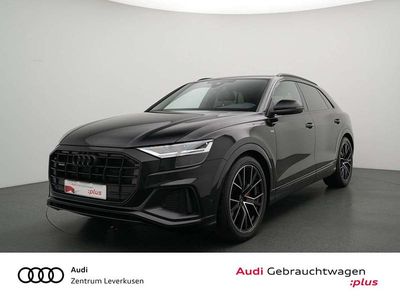 Gebraucht Audi Q8 Ambiente 286 PS (210 kW) 2023 Schwarz SUV
