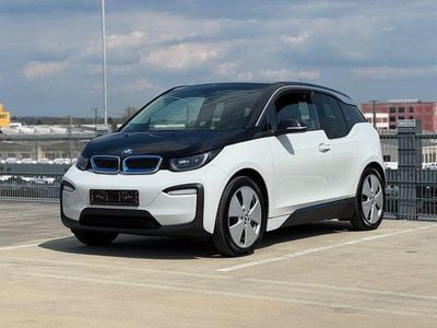 Usata BMW i3 170 CV (125 kW) 2018 Bianco Utilitaria
