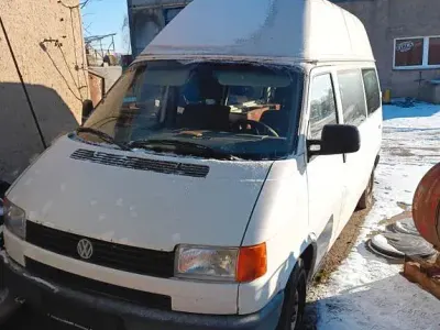 Gebraucht VW T4 77 PS (56 kW) 1993 Weiß Van
