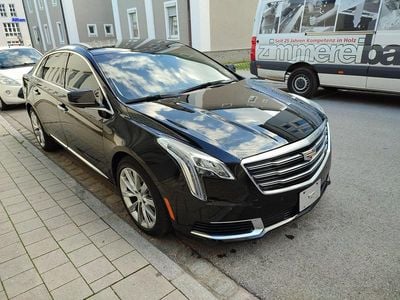 Gebraucht Cadillac XTS 308 PS (226 kW) 2018 Schwarz Limousine