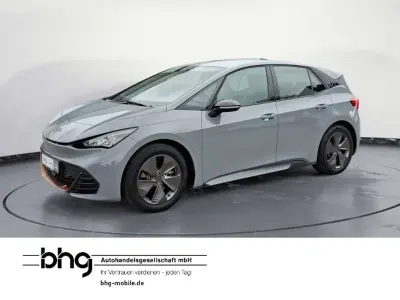 Usata Cupra Born 150 kW (204 CV) 2023 Grigio Utilitaria
