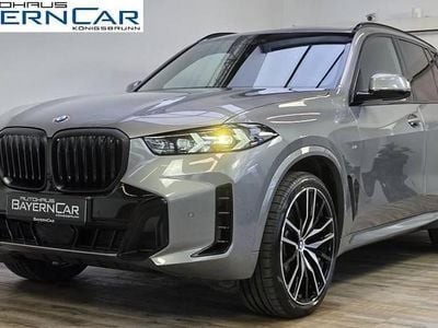 Brugt BMW X5 M Sport 298 HK (219 kW) 2025 Grå SUV