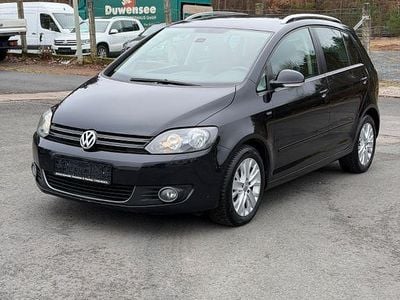 Gebraucht VW Golf VII Move 105 PS (77 kW) 2013 Schwarz Limousine