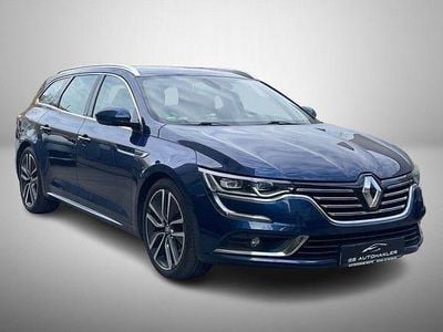 Second-hand Renault Talisman GrandTour Bose Edition 160 CP (117 kW) 2016 Albastru Break