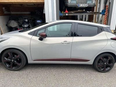 Second-hand Nissan Micra Style Edition 101 CP (74 kW) 2020 Hatchback