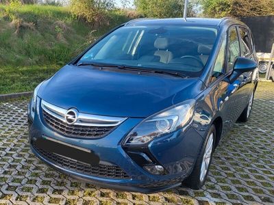 gebraucht Opel Zafira Tourer 1.4 Turbo Style 103kW STYLE