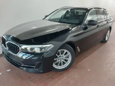 Używany BMW 520