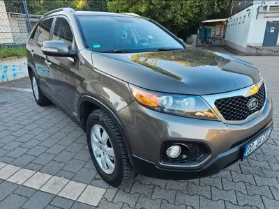 Gebraucht Kia Sorento