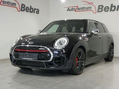Second-hand Mini John Cooper Works Clubman 231 CP (169 kW) 2017 Negru Break