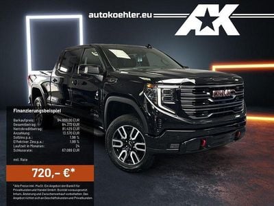 Other Neu 2025 GMC Sierra Abholung | 94.999 € (Teuer)