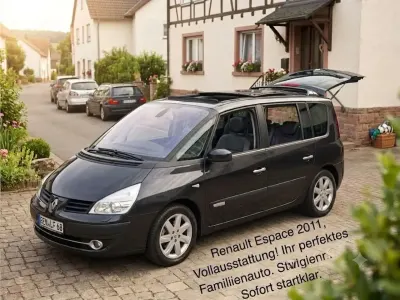 Gebraucht Renault Espace