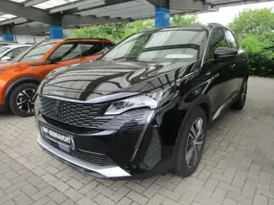 Gebraucht Peugeot 3008