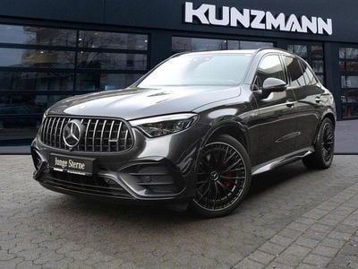 Mercedes GLC63 AMG