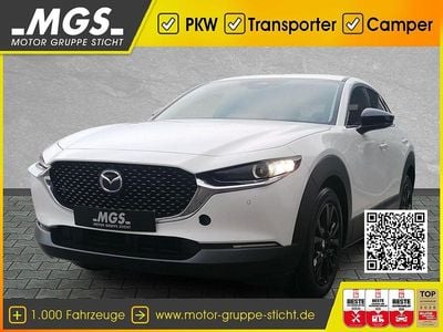 Neu Mazda CX-30 Homura-Line 140 PS (102 kW) 2026 Arctic white SUV