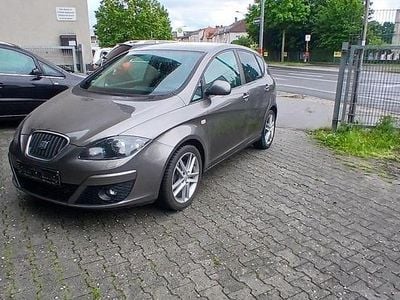 Gebraucht Seat Altea 125 PS (91 kW) 2014 Braun Van / Kleinbus