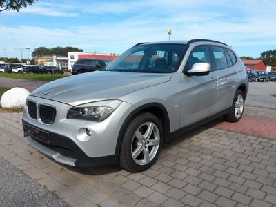 gebraucht BMW X1 sDrive 18i Bi Xenon/S-Heiz/Panorama/TÜV NEU