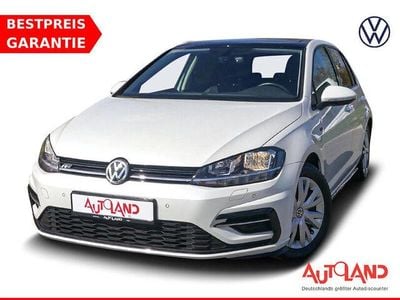 Usata VW Golf VII R-line 150 CV (110 kW) 2019 Bianco Berlina