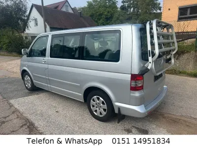Gebraucht VW Multivan
