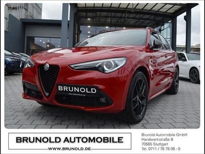 gebraucht Alfa Romeo Stelvio MY20 VELOCE 2.2 Diesel 16V 210 PS AT8-Q4